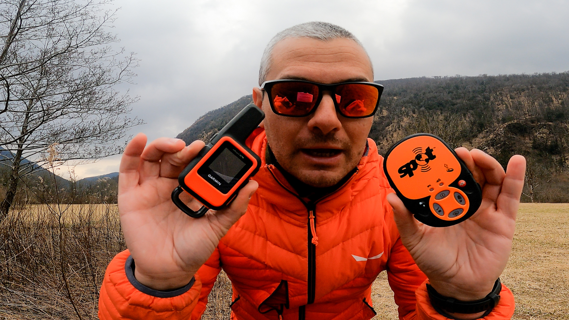 SPOT vs GARMIN INREACH quale comunicatore satellitare scegliere